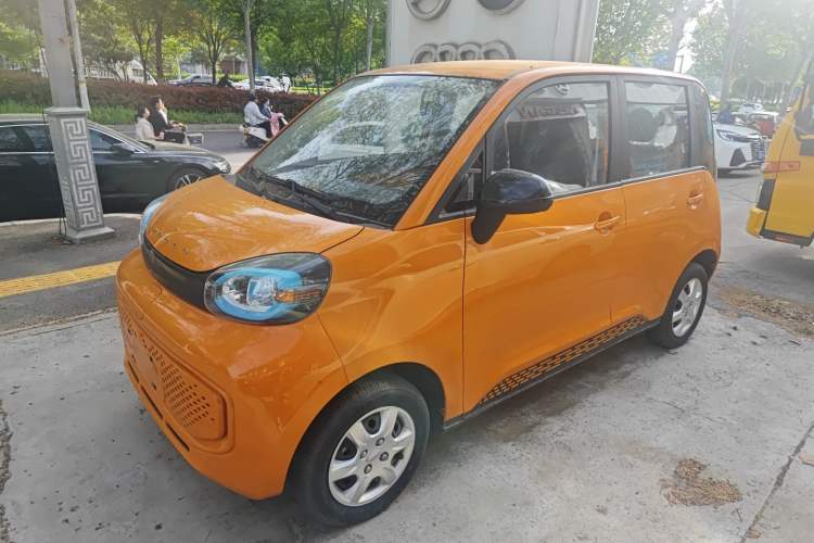 Used Pocco Duoduo 2022 Kuduo 15.5 kWh Left Side