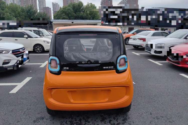 Used Pocco Duoduo 2022 Xuan Duo Duo Rear