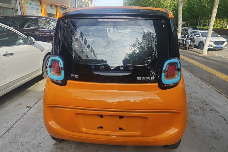 Used Pocco Duoduo 2022 Kuduo 15.5 kWh Rear