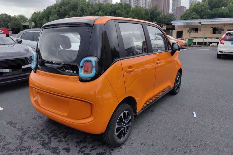 Used Pocco Duoduo 2022 Xuan Duo Duo Rear Right 45 Deg