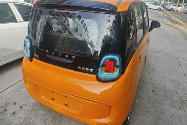 Used Pocco Duoduo 2022 Kuduo 15.5 kWh Rear Right 45 Deg