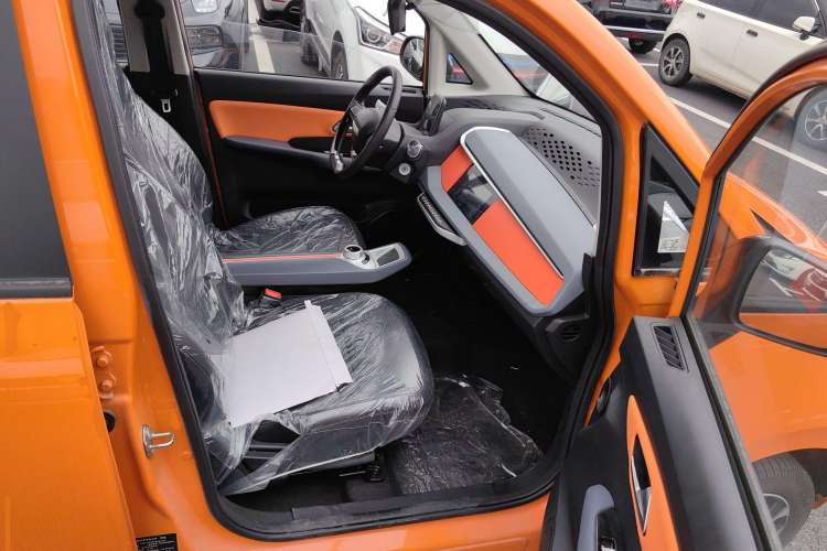 Used Pocco Duoduo 2022 Xuan Duo Duo Right Front Seat