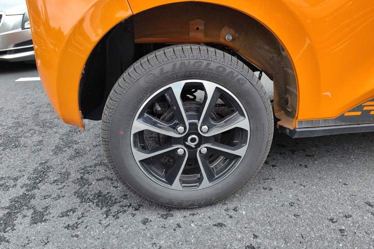 Used Pocco Duoduo 2022 Xuan Duo Duo Right Rear Wheel Hub