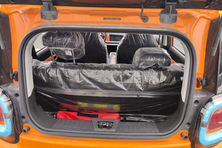 Used Pocco Duoduo 2022 Xuan Duo Duo Trunk