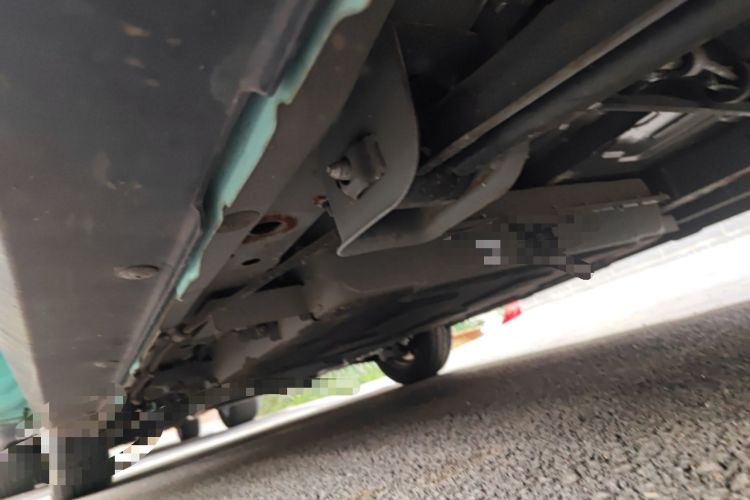 Used Pocco Duoduo 2022 Le Duoduo Chassis Rear Left