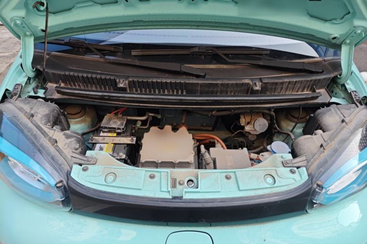 Used Pocco Duoduo 2022 Le Duoduo Engine Bay