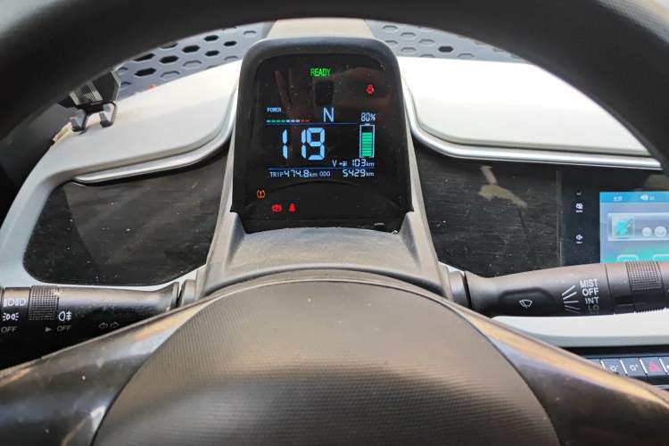 Used Pocco Duoduo 2022 Le Duoduo Instrument Cluster