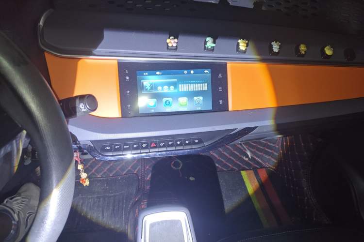 Used Pocco Duoduo 2022 Xuan Duo Duo Audio And AC Panel
