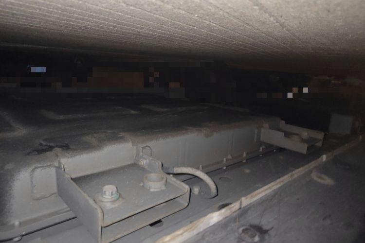 Used Pocco Duoduo 2022 Xuan Duo Duo Chassis Front Right
