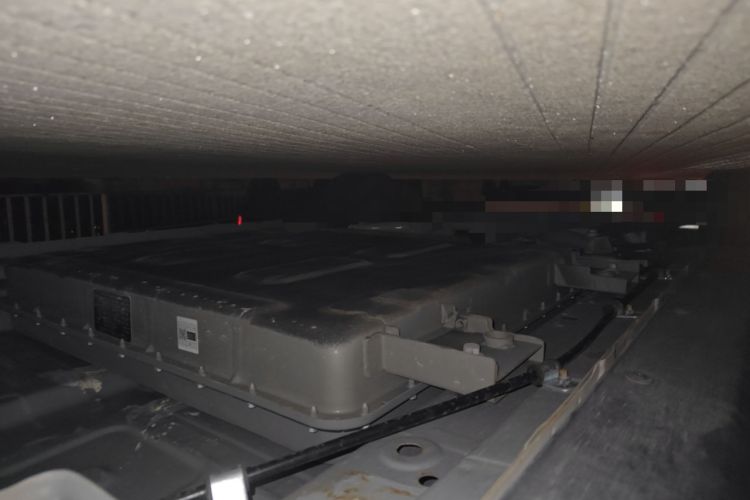 Used Pocco Duoduo 2022 Xuan Duo Duo Chassis Rear Left