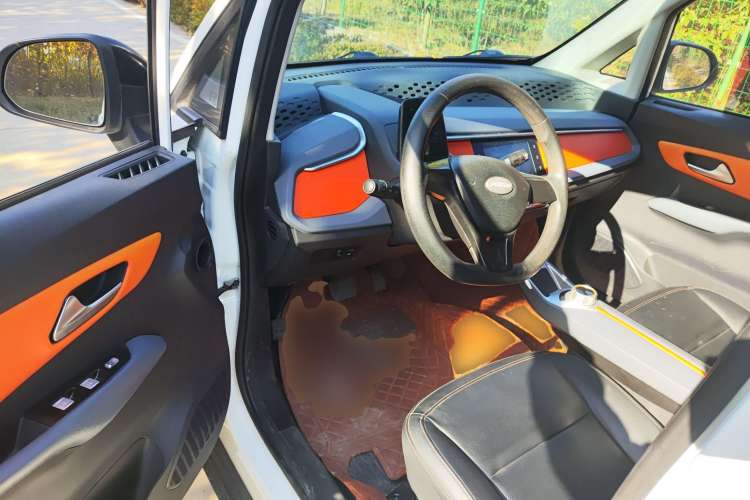 Used Pocco Duoduo 2022 Xuan Duo Duo Driver Seat
