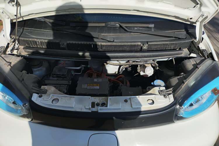Used Pocco Duoduo 2022 Xuan Duo Duo Engine Bay