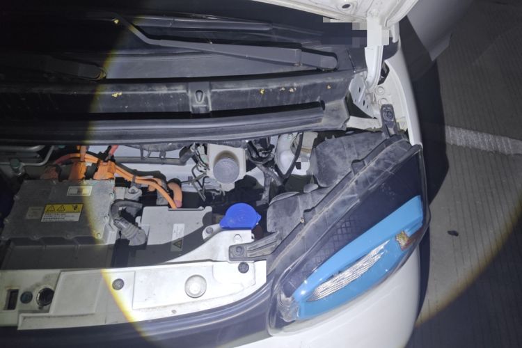 Used Pocco Duoduo 2022 Xuan Duo Duo Engine Bay Left