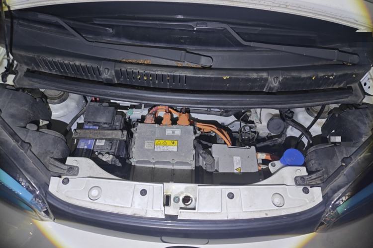Used Pocco Duoduo 2022 Xuan Duo Duo Engine Bay
