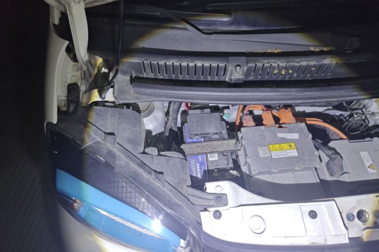 Used Pocco Duoduo 2022 Xuan Duo Duo Engine Bay Right