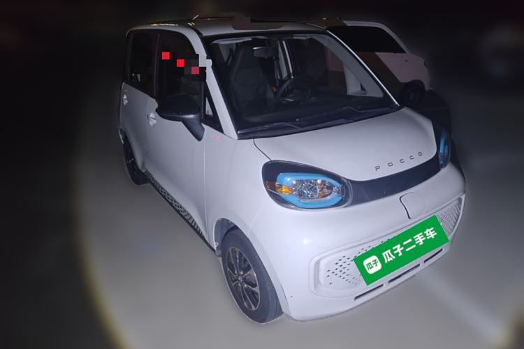 Used Pocco Duoduo 2022 Xuan Duo Duo Front Right 45 Deg