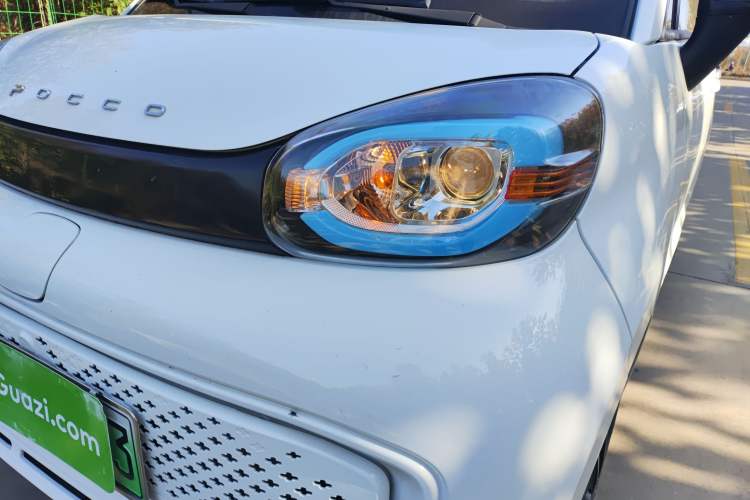 Used Pocco Duoduo 2022 Xuan Duo Duo Left Front Headlight