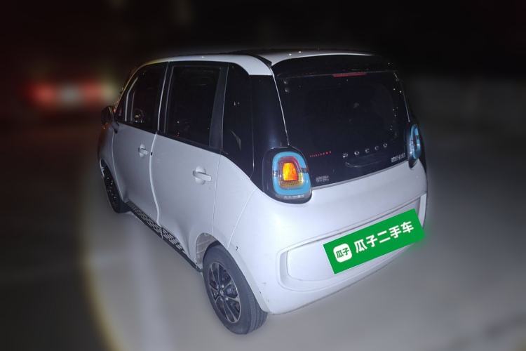 Used Pocco Duoduo 2022 Xuan Duo Duo Rear Left 45 Deg