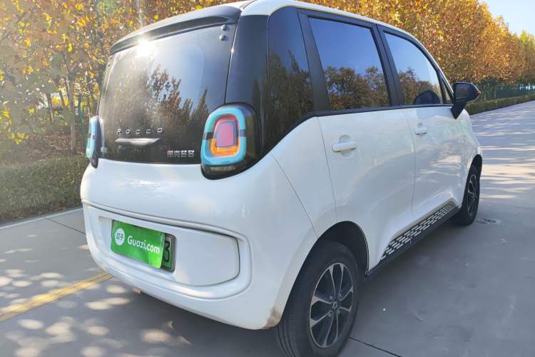 Used Pocco Duoduo 2022 Xuan Duo Duo Rear Right 45 Deg