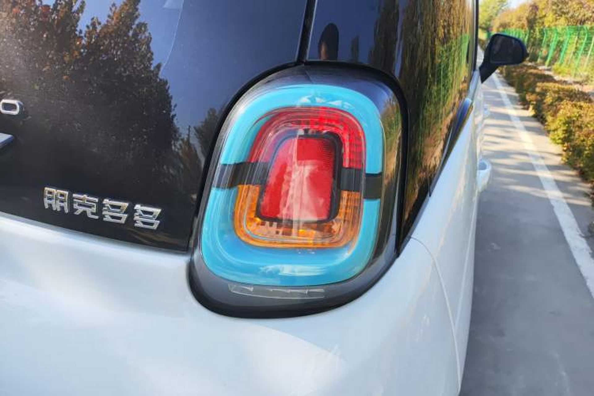 Used Pocco Duoduo 2022 Xuan Duo Duo Right Rear Taillight