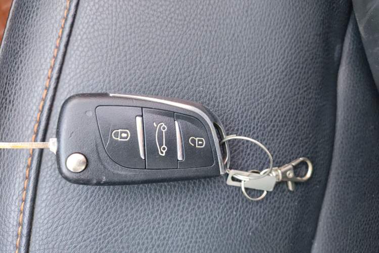 Used Pocco Duoduo 2022 Xuan Duo Duo Vehicle Key