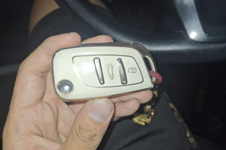 Used Pocco Duoduo 2022 Xuan Duo Duo Vehicle Key