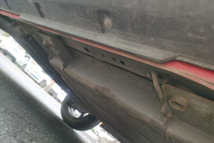 Used Pocco Meimei 2021 Enjoyment Model Chassis Front Right