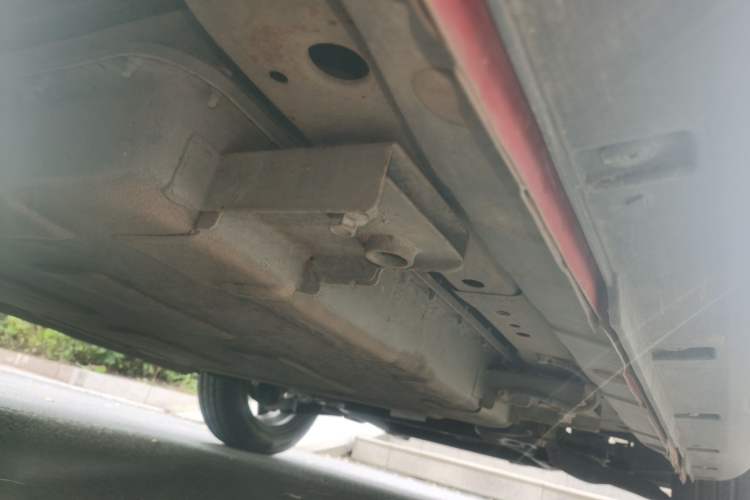 Used Pocco Meimei 2021 Enjoyment Model Chassis Rear Right