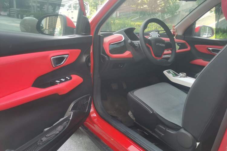 Used Pocco Meimei 2021 Enjoyment Model Driver Seat
