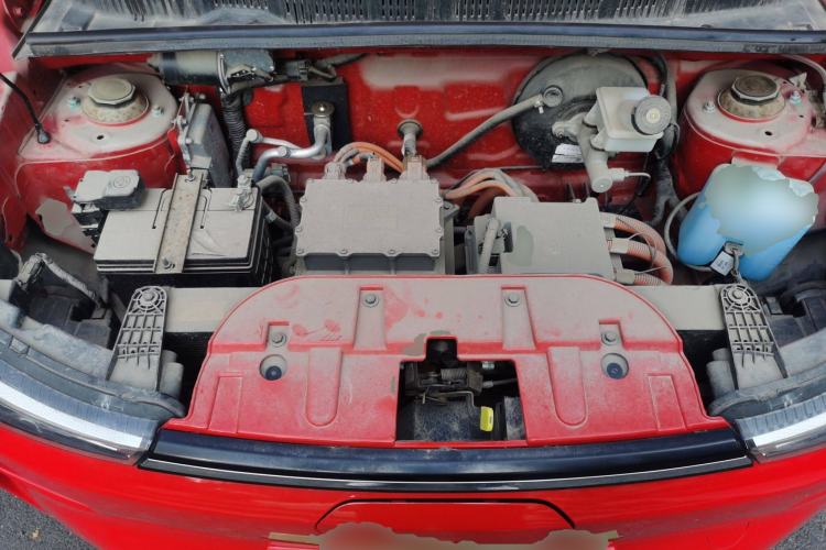 Used Pocco Meimei 2021 Enjoyment Model Engine Bay