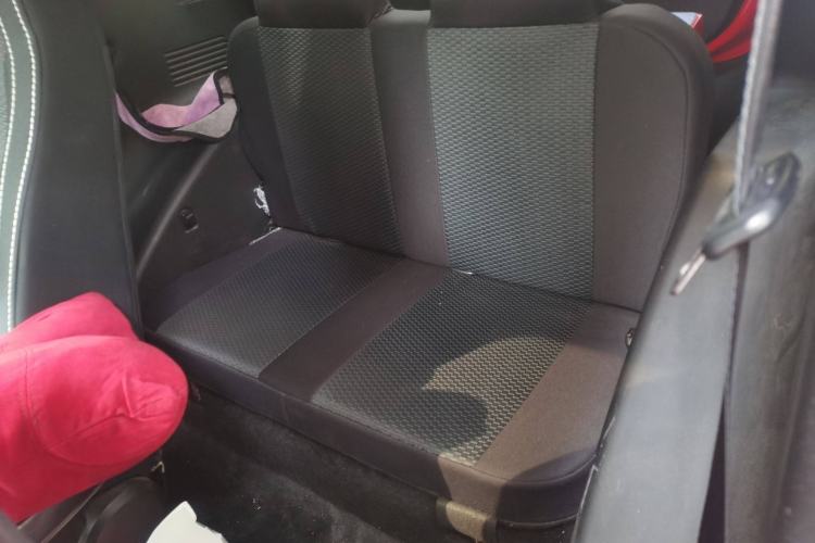 Used Pocco Meimei 2021 Enjoyment Model Left Rear Seat