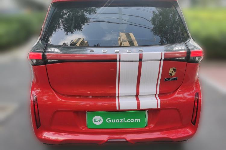 Used Pocco Meimei 2021 Enjoyment Model Rear