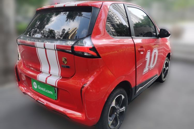 Used Pocco Meimei 2021 Enjoyment Model Rear Right 45 Deg
