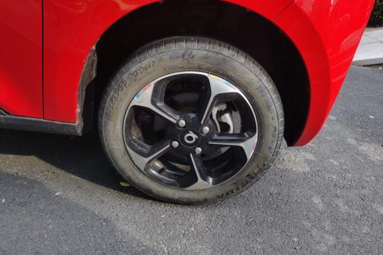 Used Pocco Meimei 2021 Enjoyment Model Right Front Wheel Hub