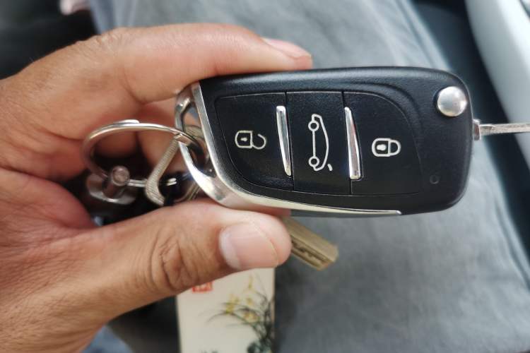 Used Pocco Meimei 2021 Enjoyment Model Vehicle Key
