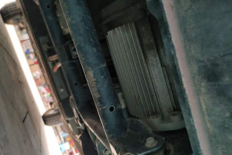 Used Pocco Meimei 2021 Enjoyment Model Chassis Front