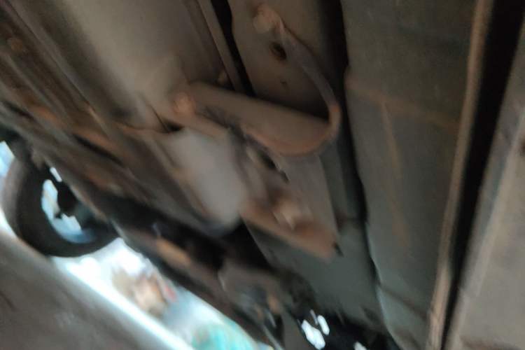 Used Pocco Meimei 2021 Enjoyment Model Chassis Front Right