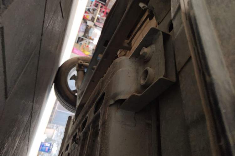 Used Pocco Meimei 2021 Enjoyment Model Chassis Rear Right