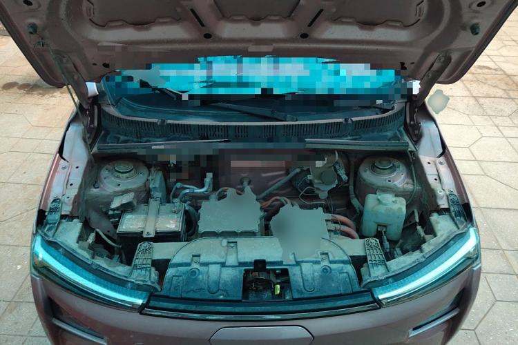 Used Pocco Meimei 2021 Enjoyment Model Engine Bay