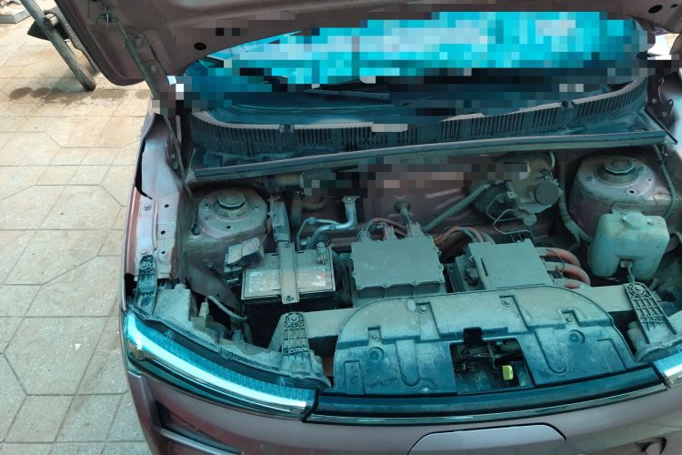 Used Pocco Meimei 2021 Enjoyment Model Engine Bay Right