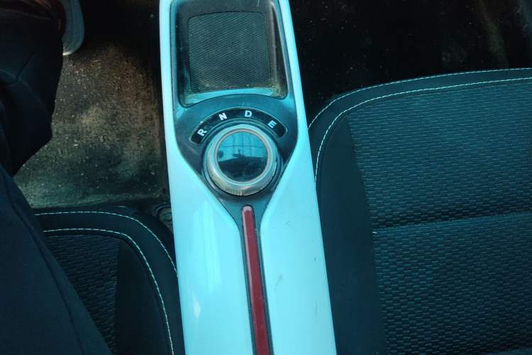 Used Pocco Meimei 2021 Enjoyment Model Gear Lever