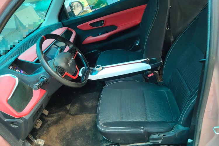 Used Pocco Meimei 2021 Enjoyment Model Left Front Seat