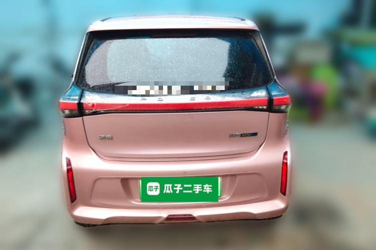 Used Pocco Meimei 2021 Enjoyment Model Rear