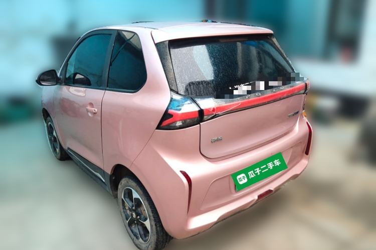 Used Pocco Meimei 2021 Enjoyment Model Rear Left 45 Deg