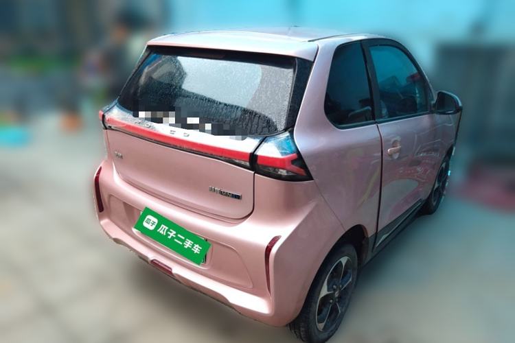 Used Pocco Meimei 2021 Enjoyment Model Rear Right 45 Deg