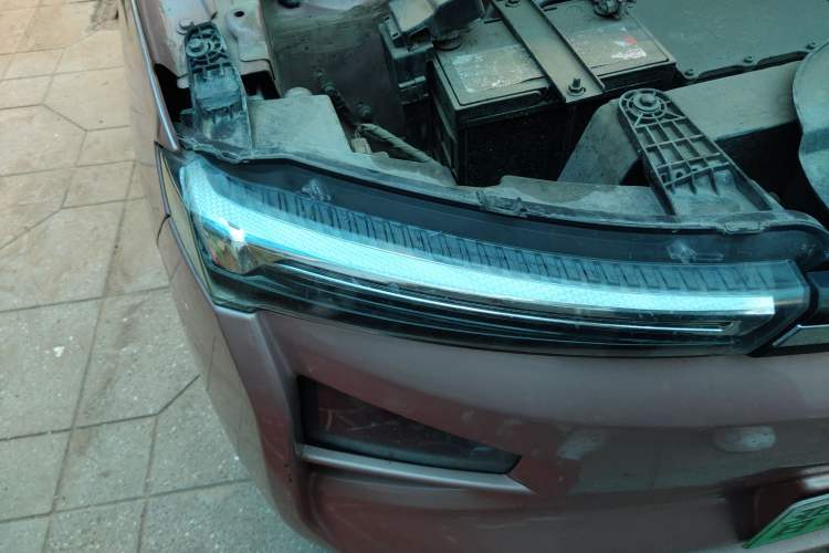 Used Pocco Meimei 2021 Enjoyment Model Right Front Headlight