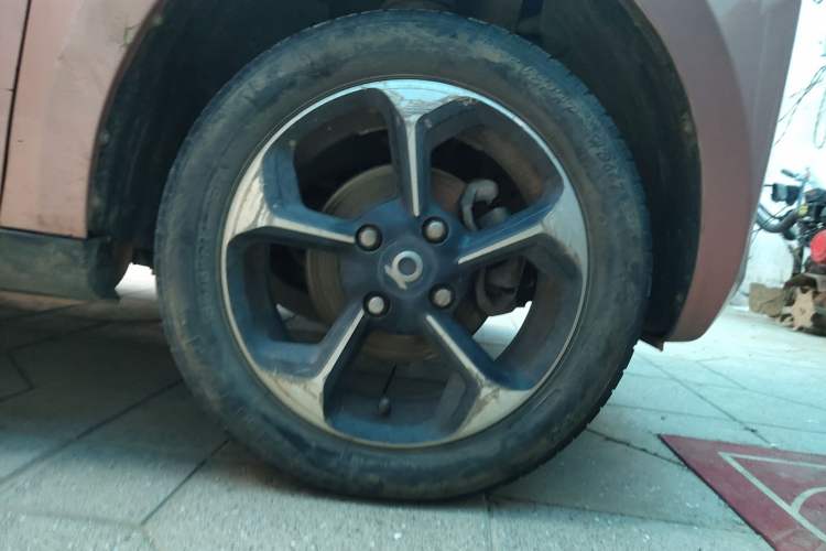 Used Pocco Meimei 2021 Enjoyment Model Right Front Wheel Hub