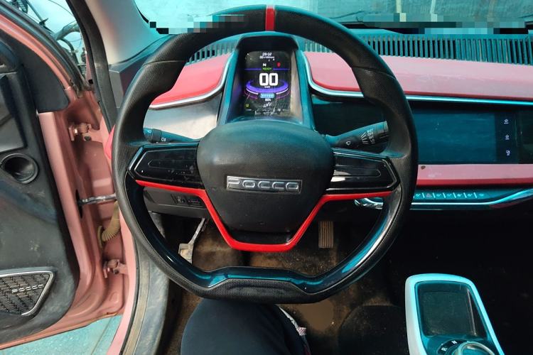 Used Pocco Meimei 2021 Enjoyment Model Steering Wheel
