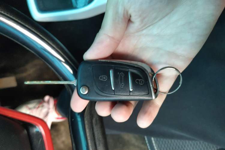 Used Pocco Meimei 2021 Enjoyment Model Vehicle Key