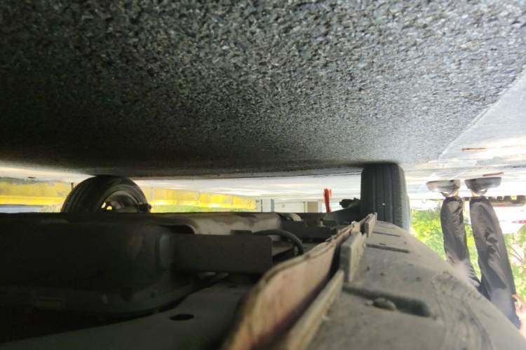 Used Pocco Meimei 2021 Enjoyment Model Chassis Front Right
